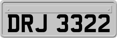 DRJ3322
