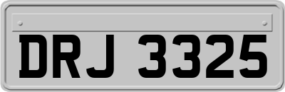DRJ3325