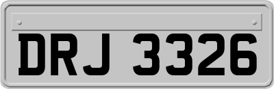 DRJ3326