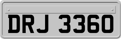 DRJ3360