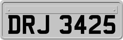 DRJ3425