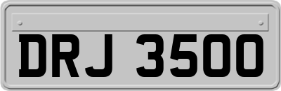 DRJ3500