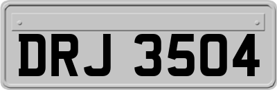 DRJ3504
