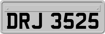 DRJ3525