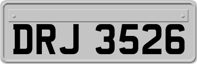 DRJ3526