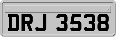 DRJ3538