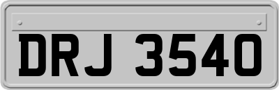 DRJ3540