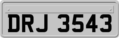 DRJ3543