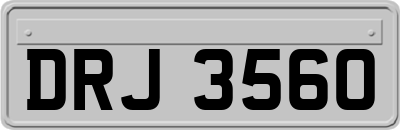 DRJ3560