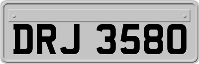 DRJ3580