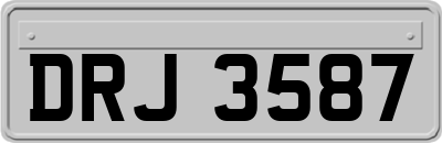 DRJ3587