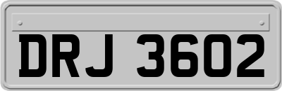 DRJ3602