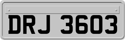 DRJ3603