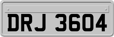 DRJ3604