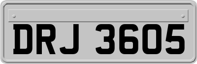 DRJ3605