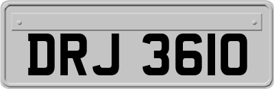 DRJ3610