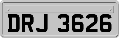 DRJ3626