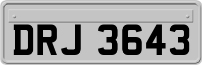 DRJ3643