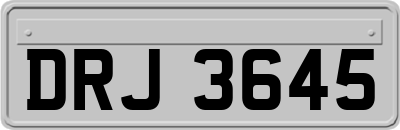 DRJ3645