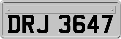 DRJ3647