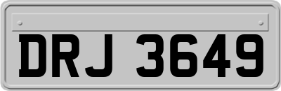 DRJ3649