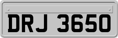 DRJ3650