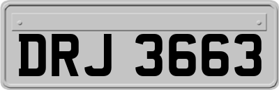 DRJ3663
