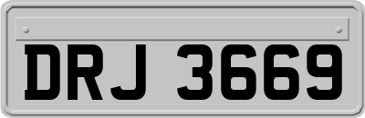 DRJ3669