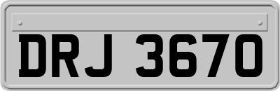 DRJ3670