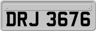 DRJ3676
