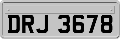 DRJ3678