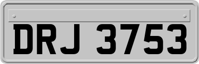 DRJ3753