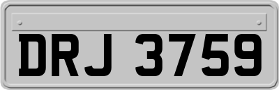 DRJ3759