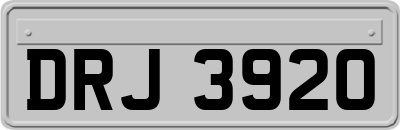 DRJ3920