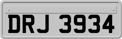 DRJ3934