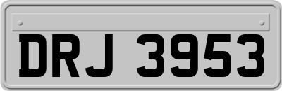 DRJ3953