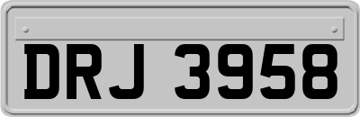 DRJ3958