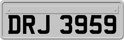 DRJ3959