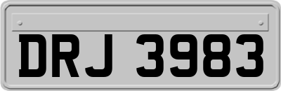 DRJ3983