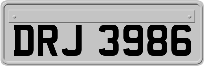 DRJ3986