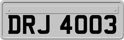 DRJ4003