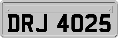 DRJ4025