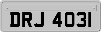DRJ4031