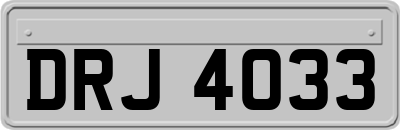 DRJ4033