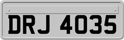 DRJ4035