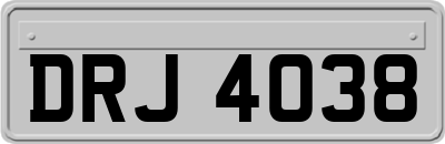 DRJ4038