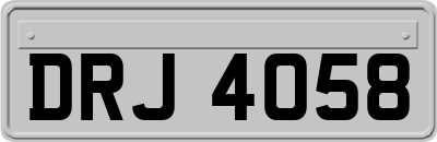 DRJ4058