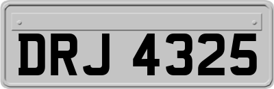 DRJ4325