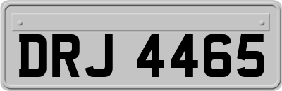 DRJ4465
