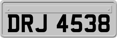 DRJ4538